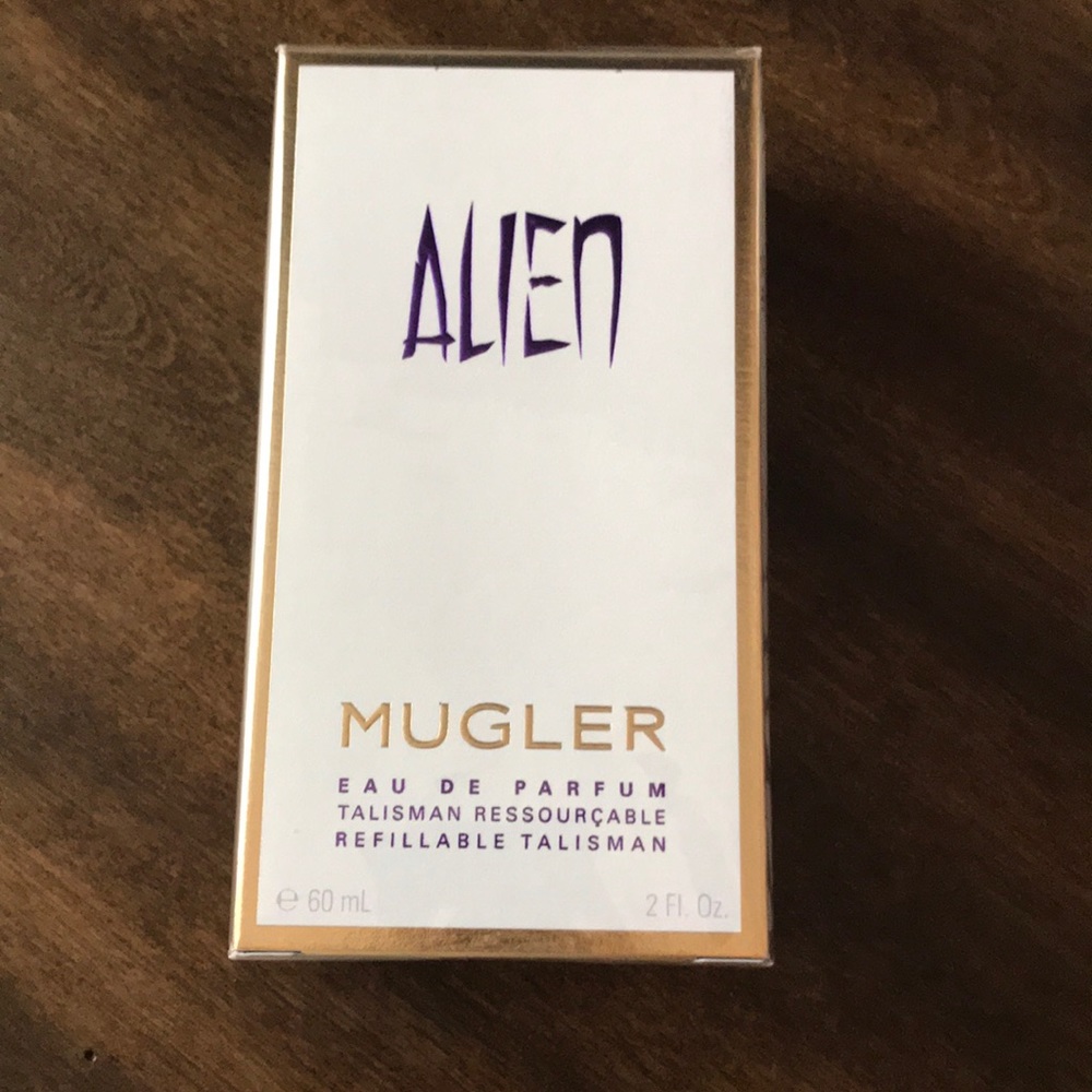 Alien by Mugler